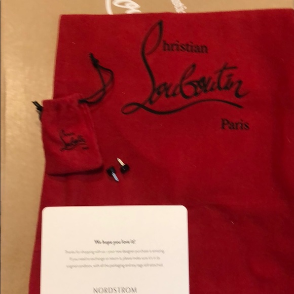 Christian Louboutin boots - Picture 5 of 5